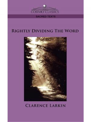 bigCover of the book Rightly Dividing the Word by 