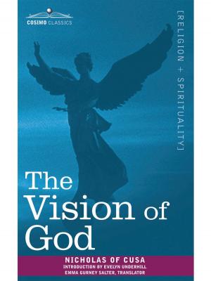Cover of the book The Vision of God by Owen Chase