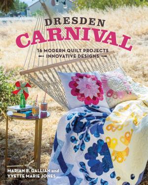 Cover of the book Dresden Carnival by Elizabeth Hartman