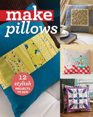 bigCover of the book Make Pillows by 