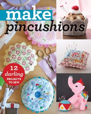 Cover of Make Pincushions