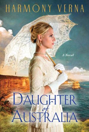 Cover of the book Daughter of Australia by Sara Rosett