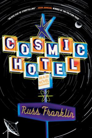 Cover of the book Cosmic Hotel by John Jodzio