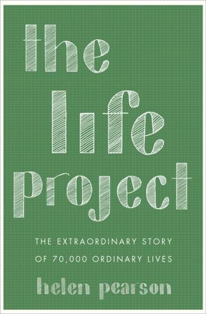 Cover of the book The Life Project by Jeffrey Condran