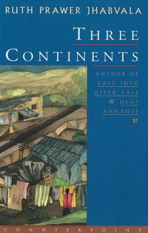 Book cover of Three Continents