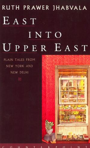 Book cover of East Into Upper East