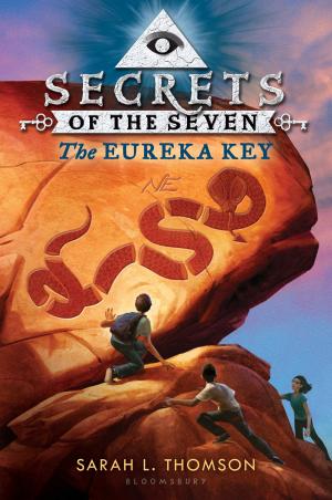 Cover of the book The Eureka Key by Tom Salinsky, Deborah Frances-White