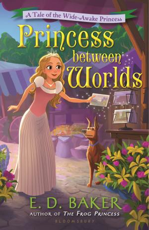 Cover of the book Princess between Worlds by Professor Karen Coats