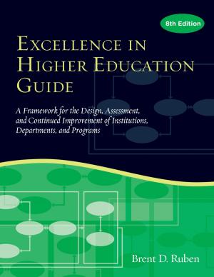 Cover of Excellence in Higher Education Guide