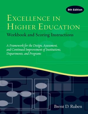 Cover of the book Excellence in Higher Education by Peggy L. Maki