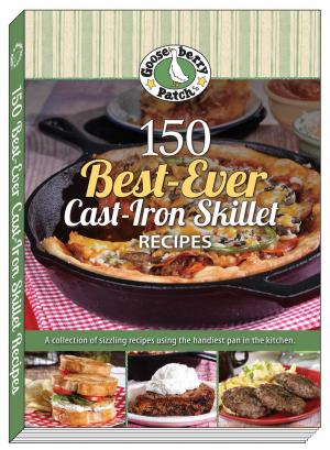 bigCover of the book 150 Best-Ever Cast Iron Skillet Recipes by 