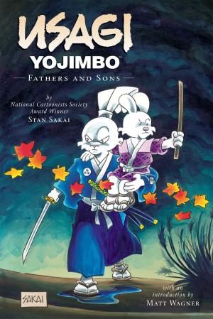 Cover of the book Usagi Yojimbo Volume 19 by Moebius