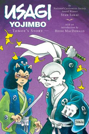 Cover of the book Usagi Yojimbo Volume 22 by Gene Luen Yang