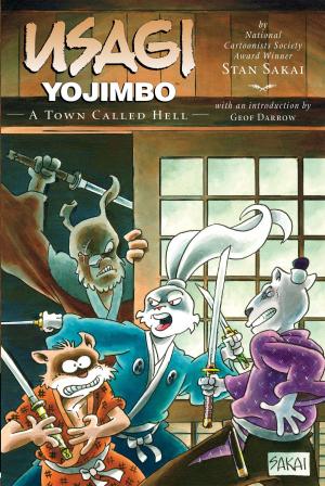 Book cover of Usagi Yojimbo Volume 27
