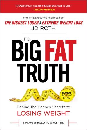 Cover of the book The Big Fat Truth by Valerie Orsoni