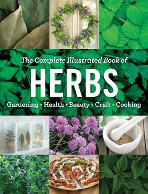 Cover of the book The Complete Illustrated Book of Herbs by Editors of Readers Digest