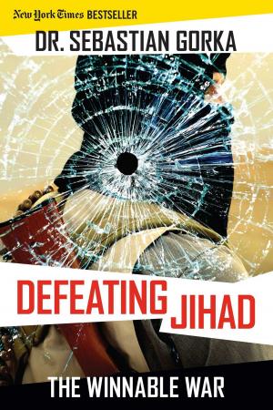 Cover of the book Defeating Jihad by Joel Pollak, Larry Schweikart