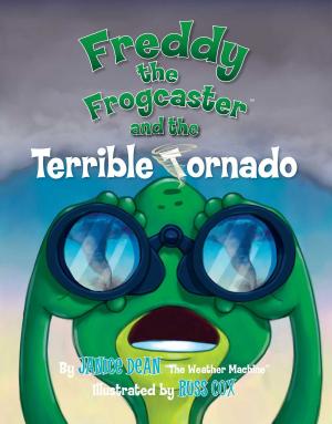 Cover of the book Freddy the Frogcaster and the Terrible Tornado by Winston Groom