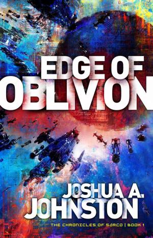 Cover of the book Edge of Oblivion by Jill Williamson