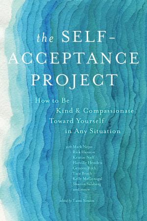 Book cover of The Self-Acceptance Project