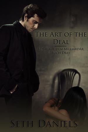 Cover of the book The Art of the Deal by Cindy Atherton