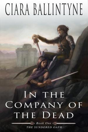 Cover of the book In the Company of the Dead by Lane Diamond