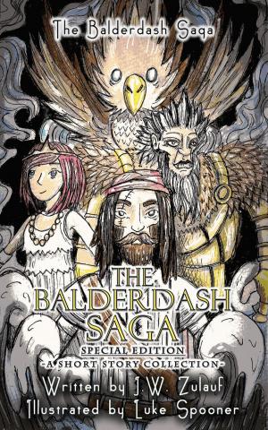 Cover of the book The Balderdash Saga - Special Edition by Lane Diamond, D.T. Conklin