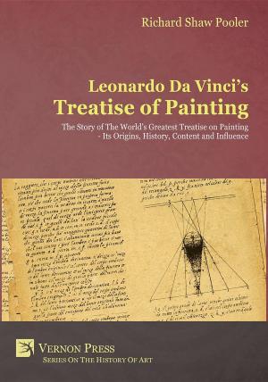 Book cover of Leonardo Da Vinci's Treatise of Painting