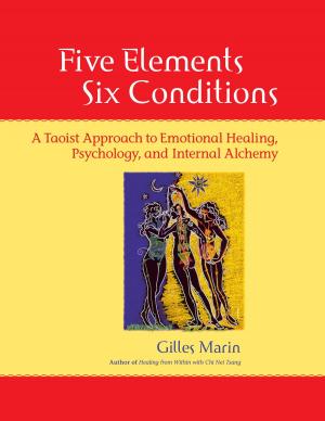 Cover of the book Five Elements, Six Conditions by James Lake, MD