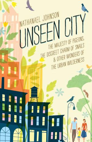 Cover of the book Unseen City by Heyoka Merrifield