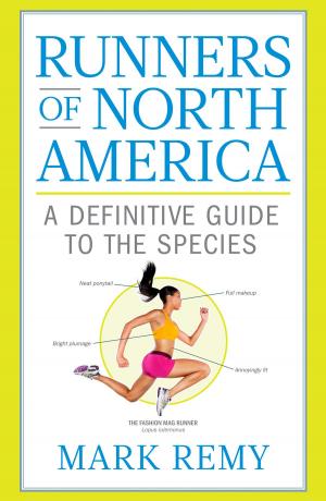 Cover of the book Runners of North America by Scott Abel