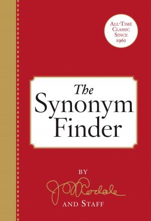 Cover of the book The Synonym Finder by David Macpherson