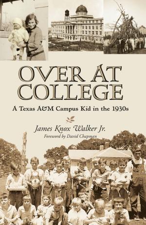 Cover of the book Over at College by Ron Rozelle