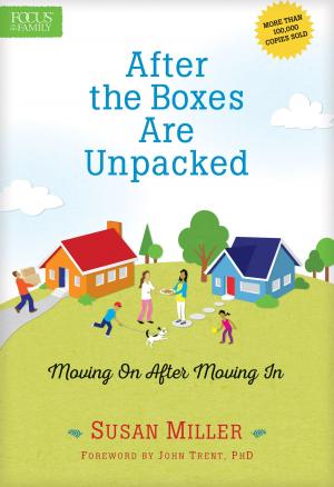 Cover of the book After the Boxes Are Unpacked by Nancy Guthrie, David Guthrie