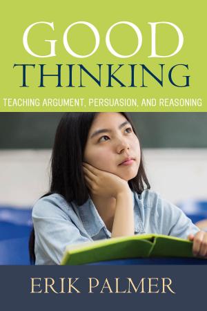 Cover of the book Good Thinking by Franki Sibberson, Karen Szymusiak