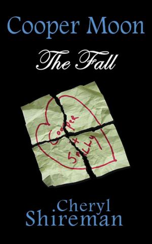 Book cover of Cooper Moon: The Fall