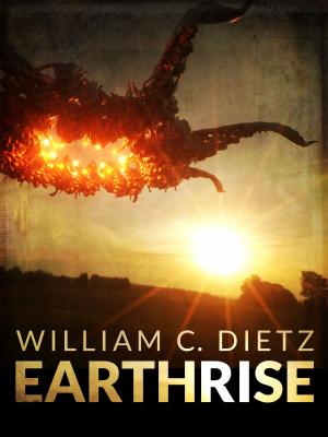 Cover of the book EarthRise by Lavie Tidhar, Nir Yaniv