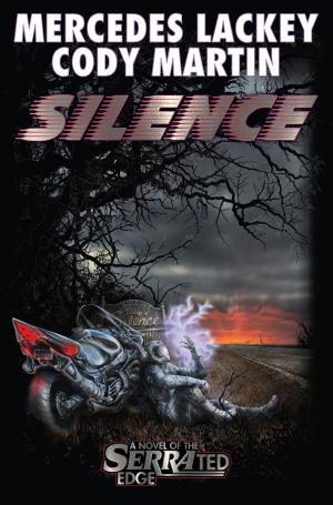 Cover of the book Silence by Gordon R. Dickson