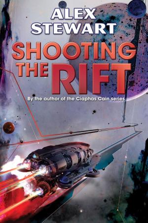 Cover of the book Shooting the Rift by Frederick Turner