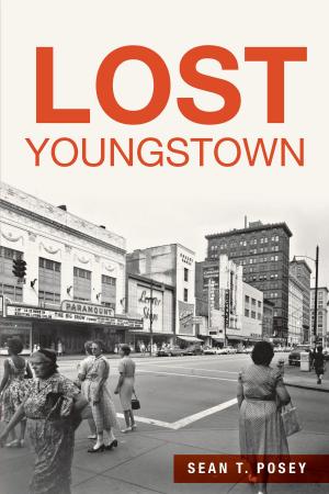 Cover of the book Lost Youngstown by Jerry Wayne Caines
