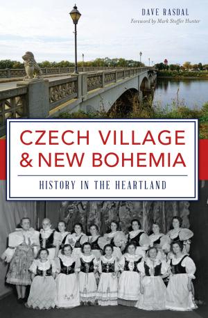 Cover of the book Czech Village & New Bohemia by Anne Evers Hitz