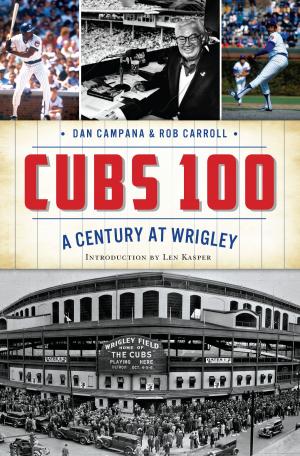 Cover of the book Cubs 100 by Jason C. Libby, Earle G. Shettleworth Jr.