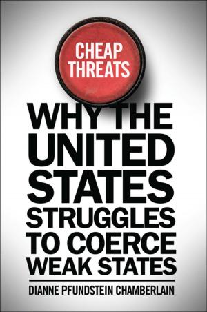 Cover of the book Cheap Threats by Julianne G. Mahler