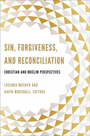 Cover of the book Sin, Forgiveness, and Reconciliation by David M. Craig