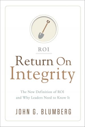 Cover of the book Return on Integrity by Halley Bock