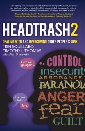 Cover of the book HeadTrash 2 by Paul du Toit