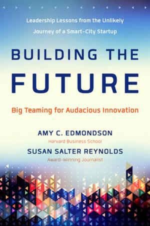 Cover of the book Building the Future by Susan Fowler