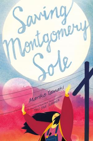 Book cover of Saving Montgomery Sole