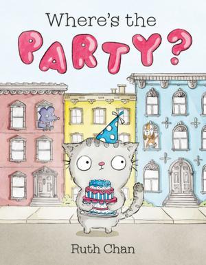 bigCover of the book Where's the Party? by 