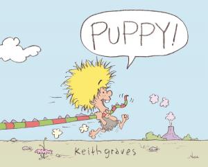 bigCover of the book Puppy! by 